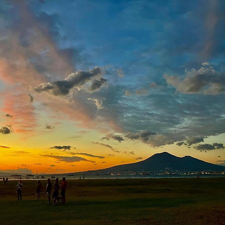 Moonlight Villa Castellammare di Stabia Eksteriør billede