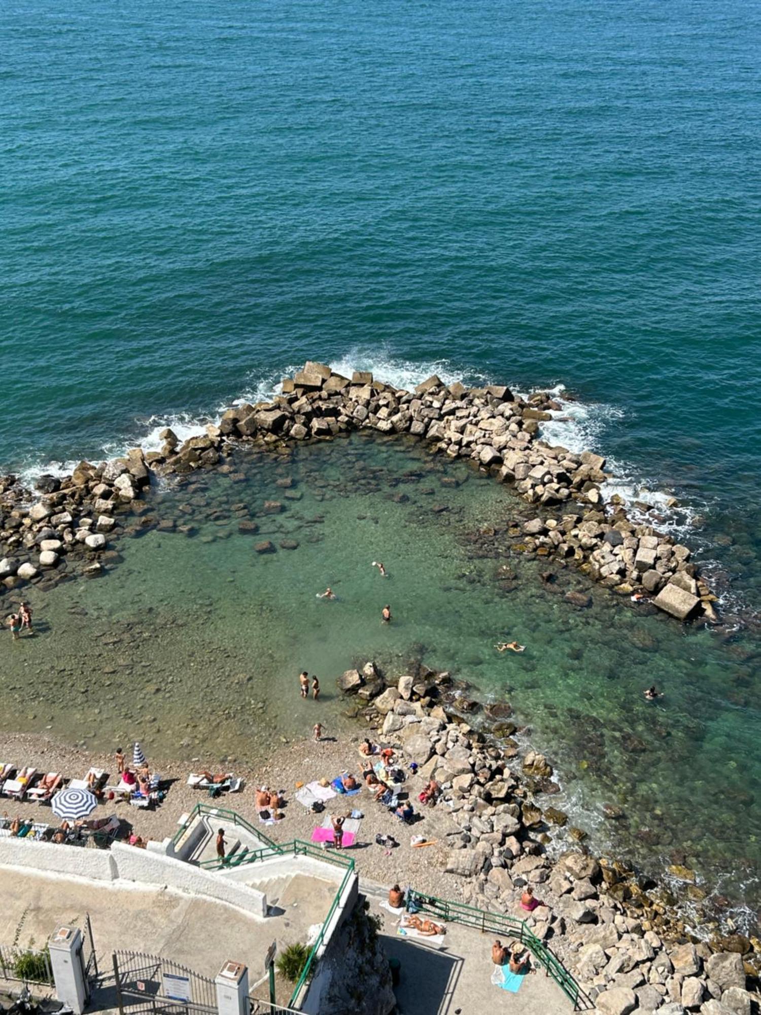 Moonlight Villa Castellammare di Stabia Eksteriør billede